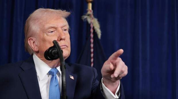 "Международное право не нужно". Трамп раскрыл планы США на Гренландию