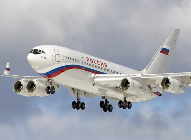 Борт специального летного отряда «Россия» на два дня прилетал в США: высказывается ряд предположений