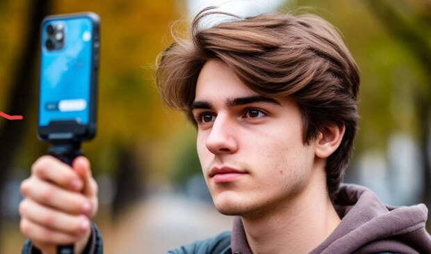 Тренд на фото из 2016 года вернул популярность селфи-палкам и фингербордам