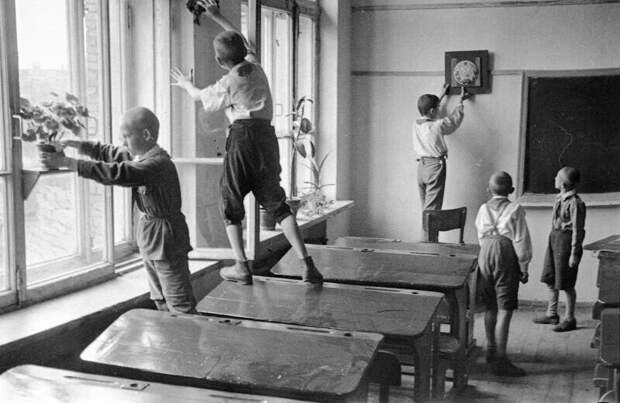 Ретро фотографии