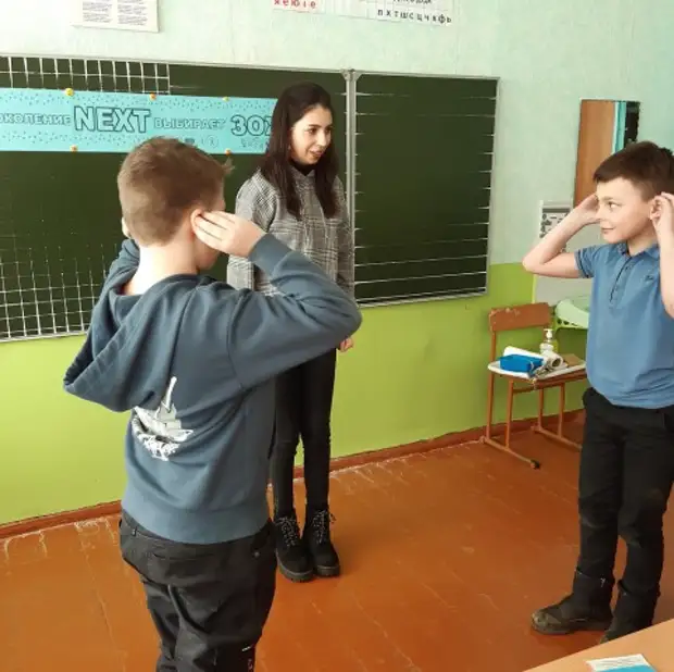 Поколение NEXT выбирает ЗОЖ.