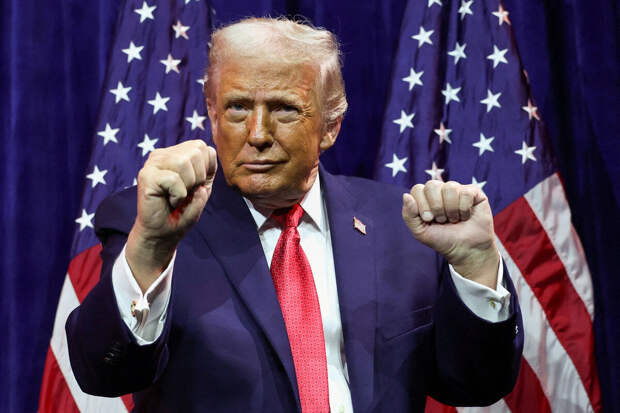 Политолог Ордуханян: США уступают России, Трамп не сделает Америку великой