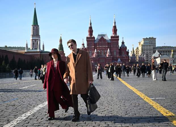 Москве пригрозили четвертым тепловым рекордом