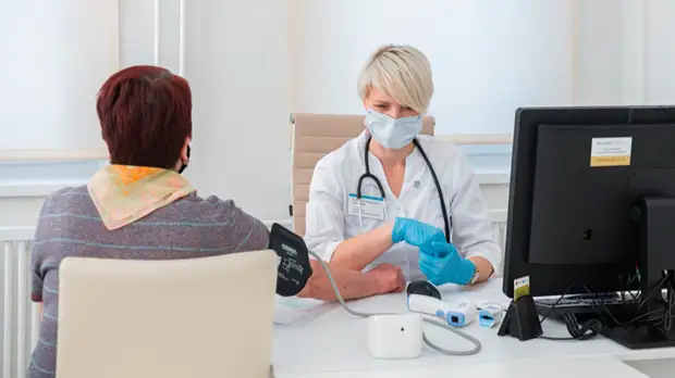 В Москве врачи поставили 430 тысяч диагнозов с помощью ИИ