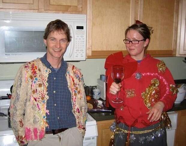 Christmas sweaters (30 фото)