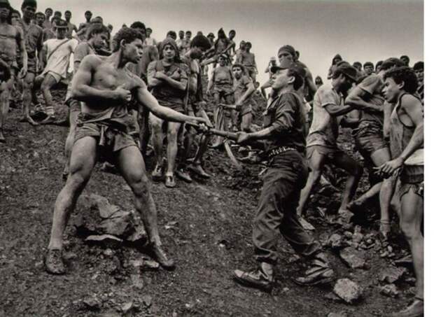 Серра-Пелада, 1980-е