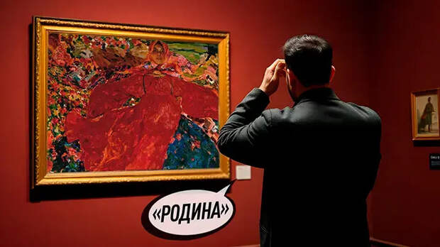 Вот и всё. Революция в Третьковке. "Женщины-погромщицы" стали последней каплей