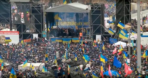 Американский правозащитник: украинцы поняли, что их готовили к уничтожению ради интересов США