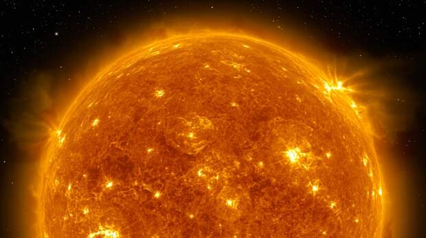 Стало известно о второй с начала года магнитной буре