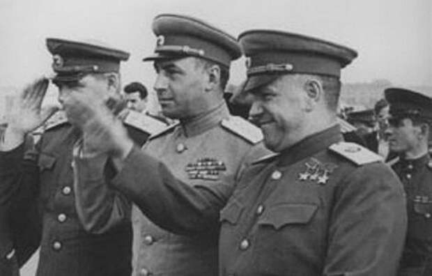 Антонов – единственный генерал, награждённый орденом «Победа»
