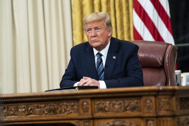 «Неудачник»: Трамп жестко прошелся по премьеру Британии