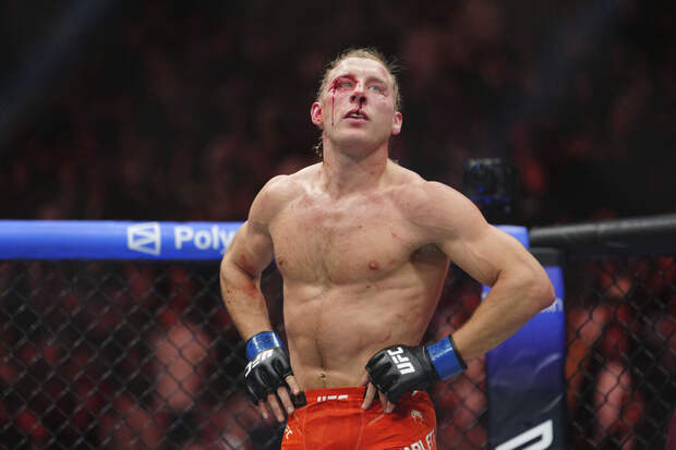 Боец UFC Пимблетт госпитализирован после поединка с Гейджи