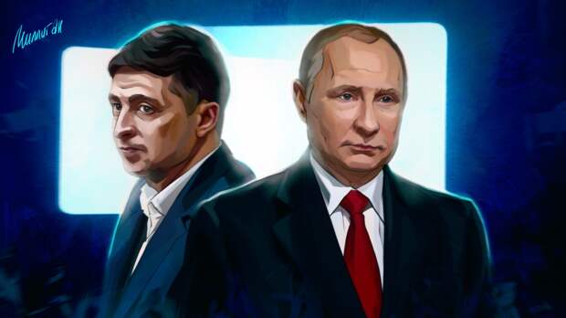 Пресс-секретарь Зеленского перечислил условия для встречи с Путиным