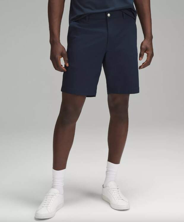 lulu Commission Classic-Fit Short 9" Warpstreme for Father's Day