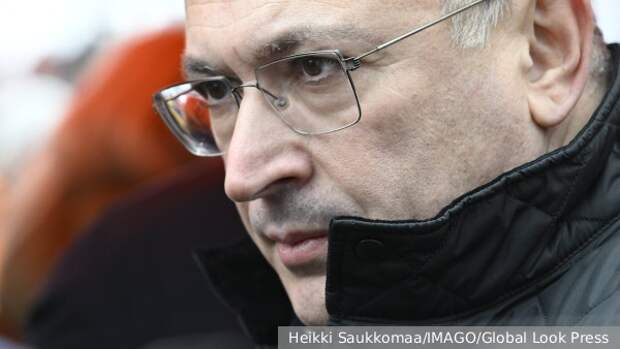 Ходорковский рассказал о секретной роли Ротшильда в деле ЮКОСа