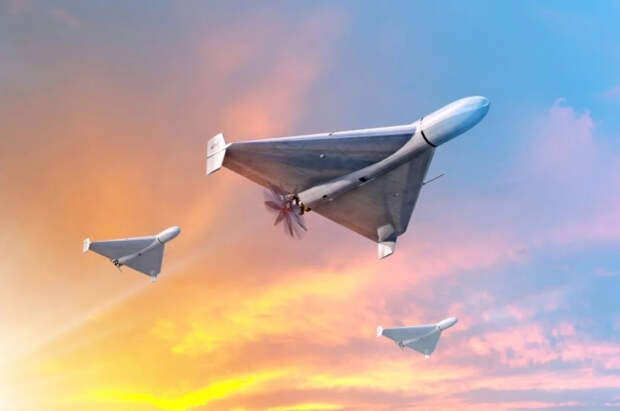 ВС РФ уничтожили казармы операторов БПЛА ВСУ в Черниговской области