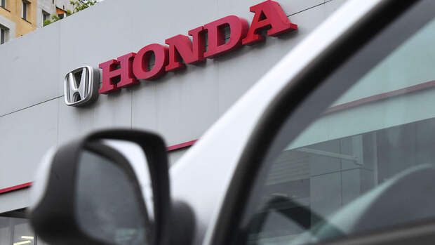 Kyodo: в Honda проходят обыски из-за фальсификации данных об авто