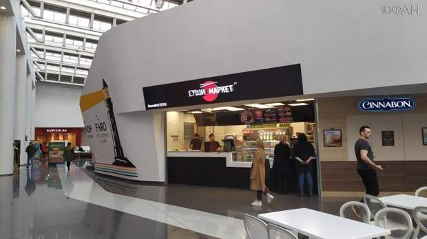 Кафе «Андерсон» работали после беседы Тотуловой с президентом, а ТРК закрываются Кафе «Андерсон» работали после беседы Тотуловой с президентом, а ТРК закрываются