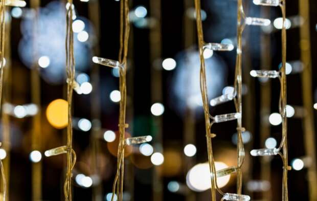 Тулякам рассказали, как выбрать безопасную гирлянду для декора
