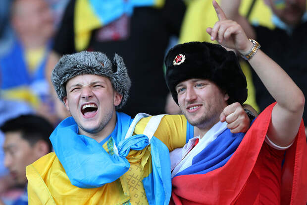 Украинским спортсменам разрешили соревноваться с россиянами. Теперь их зовут в Москву