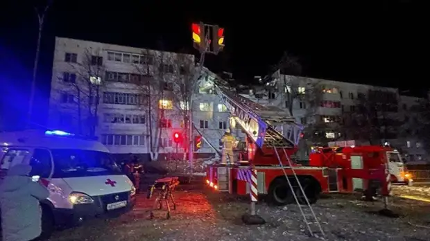 Из дома в Набережных Челнах эвакуировали 93 человека после ЧП