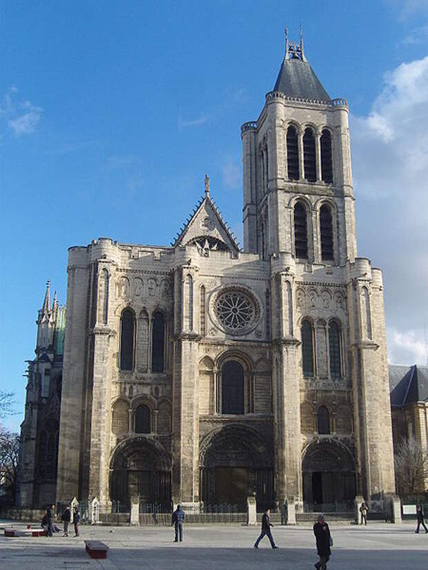 File:Saint-Denis - Basilique - Extйrieur faзade ouest.JPG