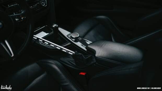 свап КПП BMW M4,