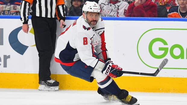 Овечкин снова страдает без голов, его команда болтается вне зоны плей-офф! Победной серии «Вашингтона» пришел конец