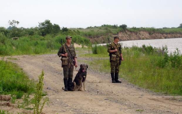 Где и как оформить пропуск в пограничную зону Приморья, напомнили в ФСБ