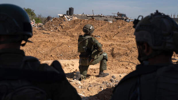 Kan: военный кабмин Израиля одобрил расширение наземной операции в Рафахе