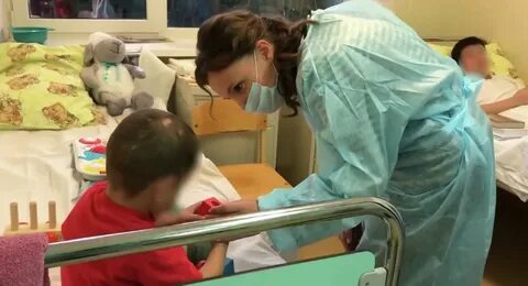 О детях, вывезенных из сирийских лагерей для беженцев в Россию