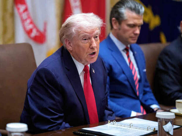 Трамп прокомментировал сообщения о смерти верховного лидера Ирана