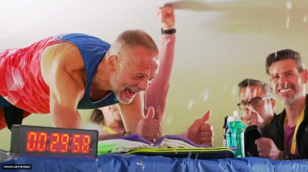 Мировые рекорды по самым популярным упражнениям: от берпи до отжиманий