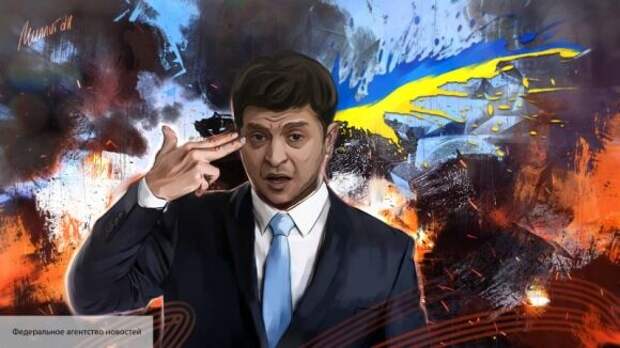 Украинский политолог считает, что Зеленский позвонил Путину из-за страха перед Кадыровым 