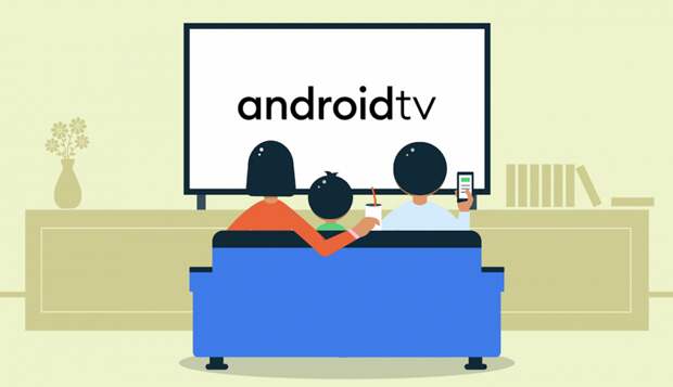 Бета Android 11 пришла на Android TV-приставку для разработчиков