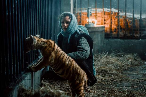 «Я сначала отказалась»: Стася Милославская о съёмках в фильме «Красавица»