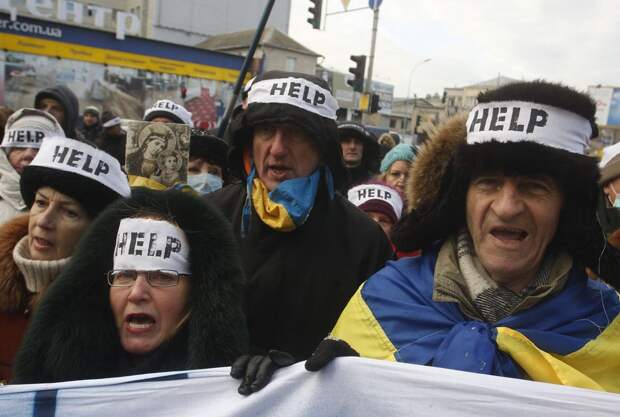 Следующий год станет для Украины годом принуждения к реальности. Об этом в эфире интернет-канала...