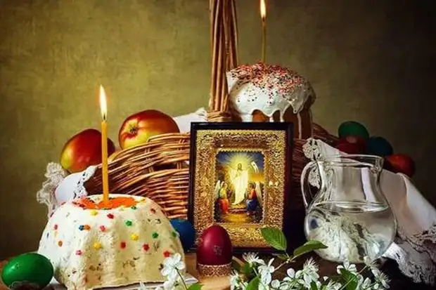 Сегодня православные отмечают Светлую Пасху ВИДЕО