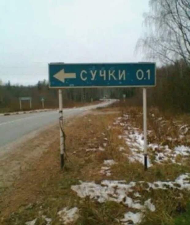 название, указатель