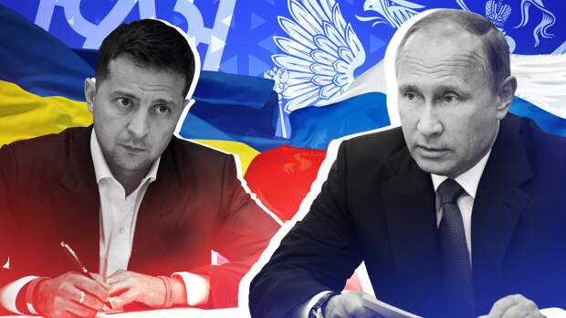 Зеленский заявил, что Украина отказывается от переговоров с Россией при президентстве Путина