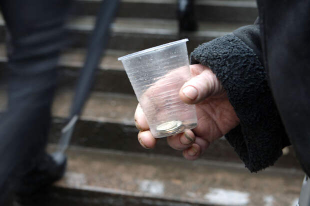 Росстат: уровень бедности в России достиг исторического минимума  в 6,7% жителей