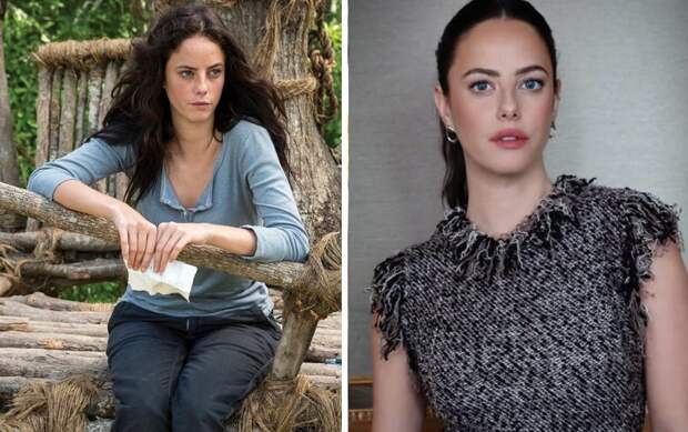 Кая Скоделарио