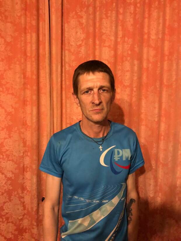 Подозреваемый / Фото УВД по ЮВАО ГУ МВД России по г. Москве