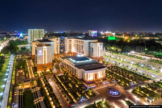 Hyatt Regency Tashkent Hotel принадлежит к международной сети отелей класса «Премиум».