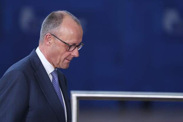 Мерц пригрозил Венгрии серьезными последствиями после блокировки помощи Киеву