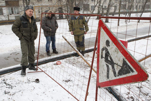 В Архангельске из-за аварии перекрыли сразу несколько улиц