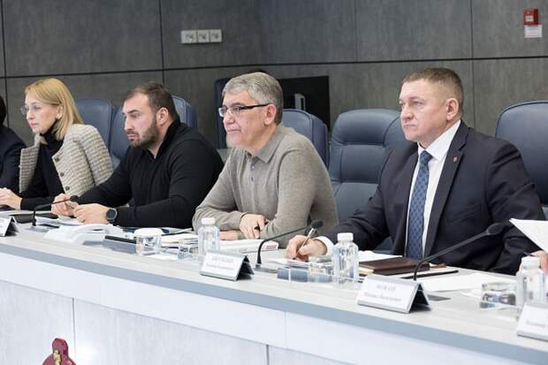 Губернатор Тульской области провел совещание по оперативной обстановке в регионе