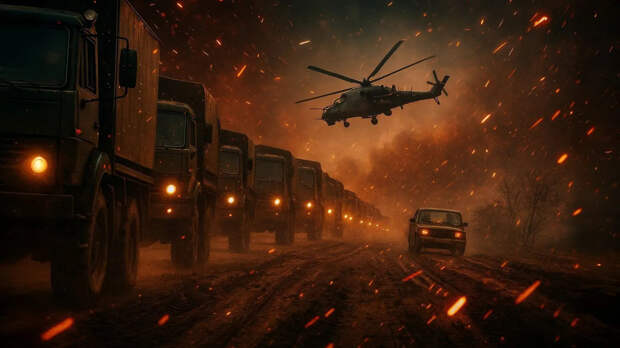 Новинка на фронте: ВСУ применили американский ЗРК «Tempest» для борьбы с дронами