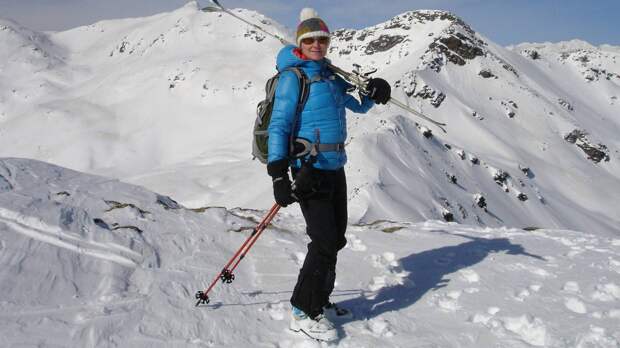 Горные лыжи оказались самым популярным видом зимнего досуга у россиян