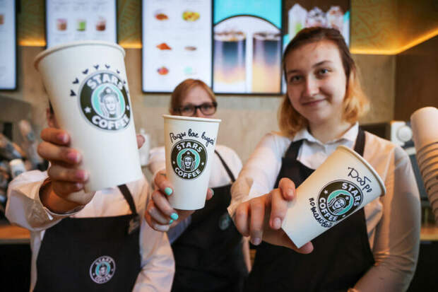 Алкоголь и «лучшее кофе». Каким будет обновленный Starbucks в России